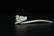 A White Jade Hair Pin Ming Dynasty - 2