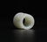 A Carved White Jade Archers Ring Qing Dynasty - 13