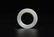 A Carved White Jade Archers Ring Qing Dynasty - 16