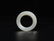 A Carved White Jade Archers Ring Qing Dynasty - 17