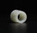 A Carved White Jade Archers Ring Qing Dynasty - 5