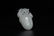 A Carved White Jade Plaque Qing Dynasty - 11
