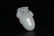 A Carved White Jade Plaque Qing Dynasty - 17