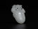 A Carved White Jade Plaque Qing Dynasty - 2