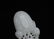 A Carved White Jade Plaque Qing Dynasty - 5