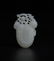 A Carved White Jade Plaque Qing Dynasty - 6