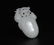 A Carved White Jade Plaque Qing Dynasty - 8