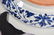 A Blue and White Plate Yuan Dynasty - 4