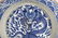 A Blue and White Dragon Plate Yongzheng Period - 2