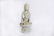 A Qingbai Glazed Bodhisattva