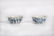 Pair Blue and White Figural Cups Chenghua Period - 2