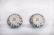 Pair Blue and White Figural Cups Chenghua Period - 3