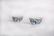 Pair Blue and White Figural Cups Chenghua Period - 4