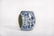 A Blue and White Bird Feeder Xuande Period
