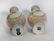 Pair Famille Rose Floral Vases Qianlong Period - 2
