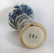 A Blue and White Beaker Vase Kangxi Period - 8