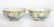 Pair Famille Rose Bowls Qianlong Period - 2