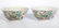Pair Famille Rose Floral Bowls Yongzheng Period
