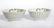 Pair Famille Rose Floral Bowls Yongzheng Period - 2