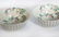 Pair Famille Rose Floral Bowls Yongzheng Period - 3