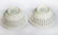 Pair Famille Rose Floral Bowls Yongzheng Period - 4