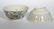Pair Famille Rose Floral Bowls Yongzheng Period - 7