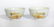 Pair Famille Rose Bowls Yongzheng Period