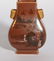 An Aubergine Glazed Tubular Vase Qianlong Period - 7