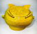A Yellow Glazed Ritual-ware Gui Guangxu Period - 2