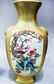 Pair Famille Rose Vases Qianlong Period - 10