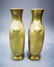 Pair Famille Rose Vases Qianlong Period - 5