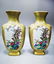 Pair Famille Rose Vases Qianlong Period - 9