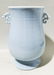 A Clair-de-Lune Zun Vase Kangxi Period - 9