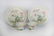 A Set of Famille Rose Tablewares Qianlong Period