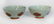 Pair Famille Rose Bowls Yongzheng Period