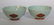 Pair Famille Rose Bowls Yongzheng Period - 2
