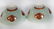 Pair Famille Rose Bowls Yongzheng Period - 6