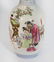 Pair Famille Rose Figural Vases Republic Period - 3