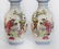 Pair Famille Rose Figural Vases Republic Period - 4