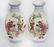 Pair Famille Rose Figural Vases Republic Period - 6