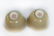 Pair Famille Rose Bamboo Bowls Qianlong Period - 2