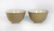 Pair Famille Rose Bamboo Bowls Qianlong Period - 6