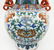 A Doucai Vase Qianlong Period - 12