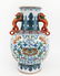 A Doucai Vase Qianlong Period - 13