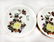 Pair Famille Rose Floral Plates Yongzheng Period - 2