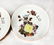 Pair Famille Rose Floral Plates Yongzheng Period - 7