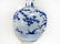 A Blue and White Jar and Cover Wanli Period - 5
