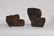 Two Lingzhi Washers Qing Dynasty - 2