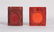 Two Peking Glass Inkwells Qianlong Period