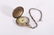 A Silver Pocket Watch - 2